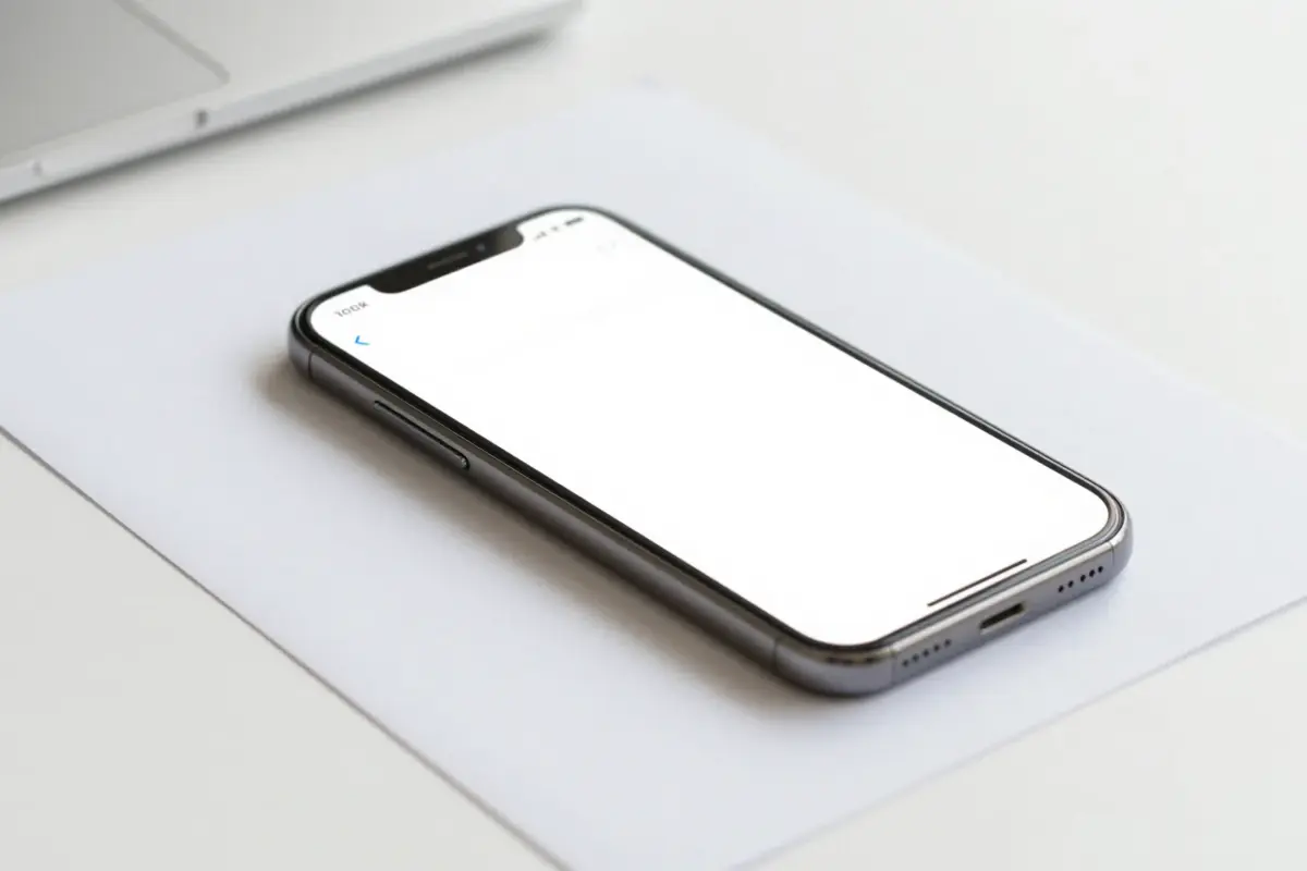 Person sending a fax from a phone facing a free fax app subscription paywall