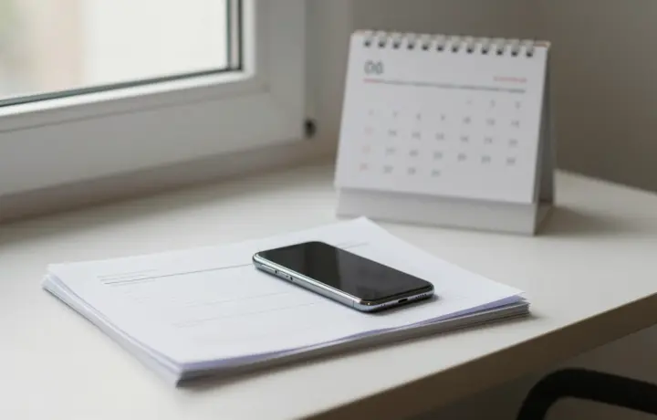 How long the IRS takes to respond to a faxed tax form